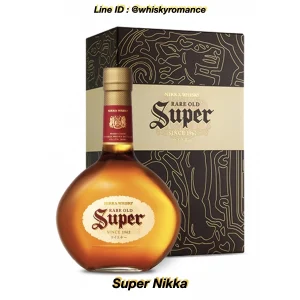เหล้า super nikka