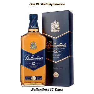 Ballantines 12 Years