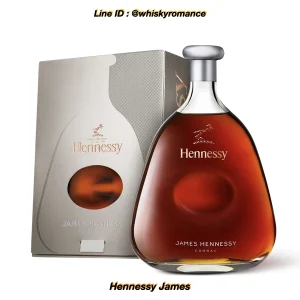 เหล้า hennessy james