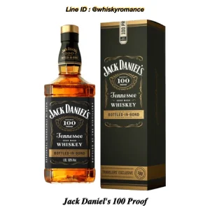 Jack Daniels 100 Proof