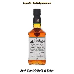 Jack Daniels Bold And Spicy
