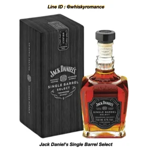 Jack Daniels Single Barrel Select