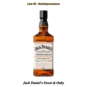 Jack Daniel's Sweet And Oaky