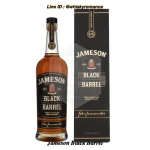 Jameson Black Barrel