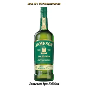 Jameson Ipa Edition