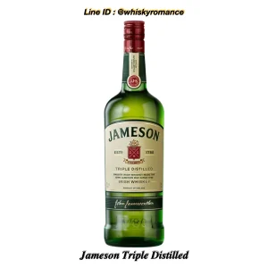 Jameson Triple Distilled