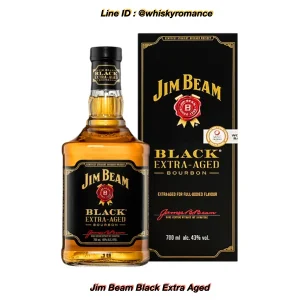 Jim Beam Black Extra Aged