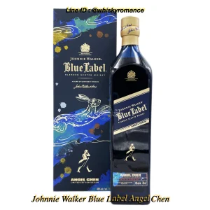 เหล้า johnnie walker Angel Chen
