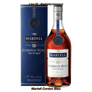 Martell Cordon Bleu