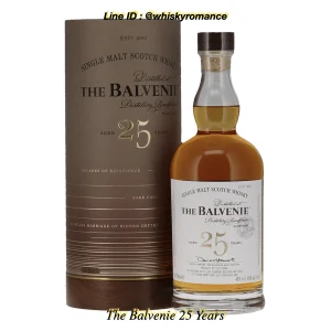 The Balvenie 25 Years