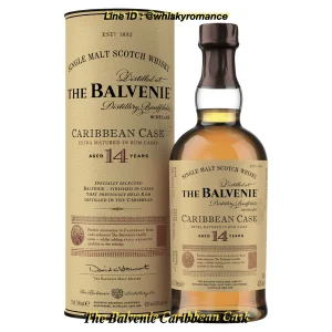 The Balvenie Caribbean Cask
