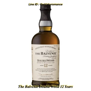 The Balvenie Double Wood 12 Years