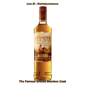 The Famous Grouse Bourbon Cask