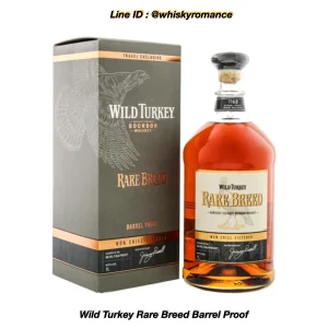 Wild Turkey Rare Breed Barrel Proof