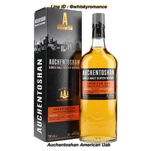 Auchentoshan American Oak