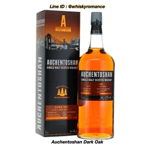 Auchentoshan Dark Oak