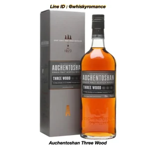 Auchentoshan Three Wood