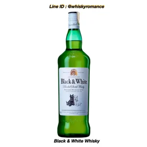 Black & White Whisky