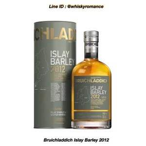 Bruichladdich Islay Barley 2012