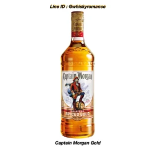 Captain Morgan Gold
