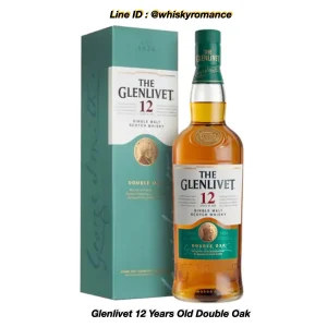 Glenlivet 12 Years Old Double Oak