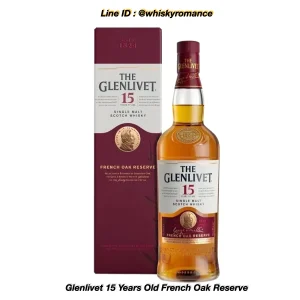 Glenlivet 15 Years Old French Oak Reserve