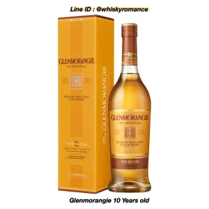 Glenmorangie 10 Years old