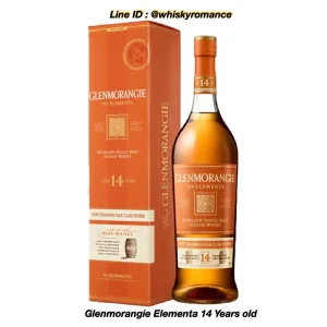 Glenmorangie Elementa 14 Years old