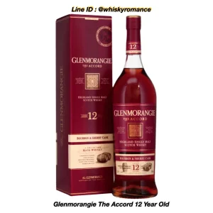 Glenmorangie The Accord 12 Year Old