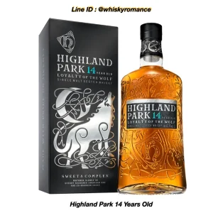 Highland Park 14 Years Old