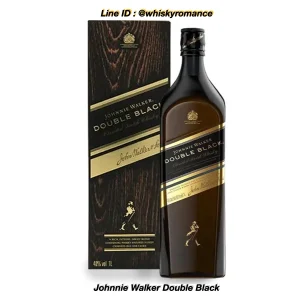 Johnnie Walker Double Black