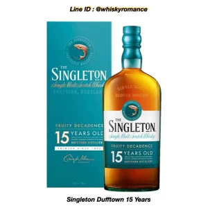 Singleton Dufftown 15 Years