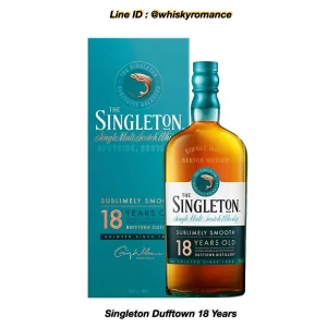 Singleton Dufftown 18 Years