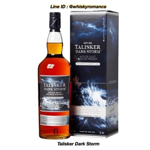 Talisker Dark Storm