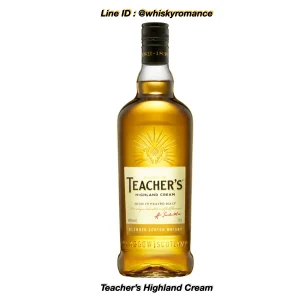 Teachers Highland Cream