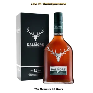 The Dalmore 15 Years