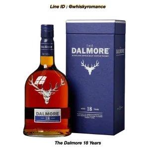The Dalmore 18 Years