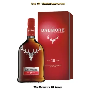 The Dalmore 20 Years