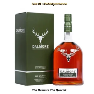 The Dalmore The Quartet
