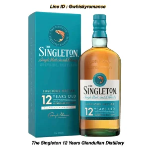 The Singleton 12 Years Glendullan