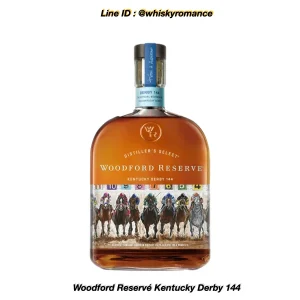 Woodford Reservé Kentucky Derby 144
