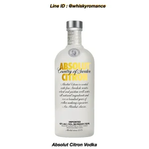 Absolut Citron
