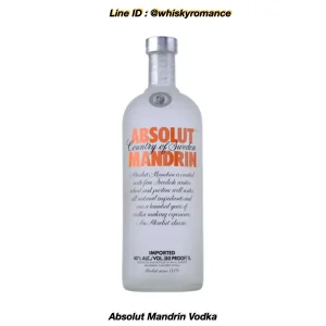 Absolut Mandrin