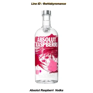 Absolut Raspberri