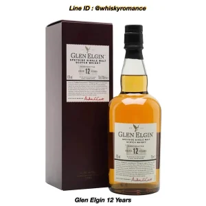 Glen Elgin 12 Years