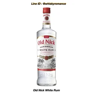 Old Nick White Rum